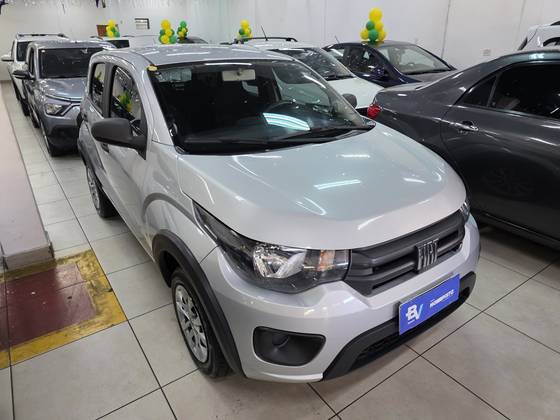 FIAT MOBI 1.0 EVO FLEX LIKE. MANUAL FIAT MOBI 1.0 EVO FLEX LIKE. MANUAL
